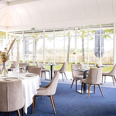 Hotel Mercure Rochefort La Corderie Royale Bagian luar foto