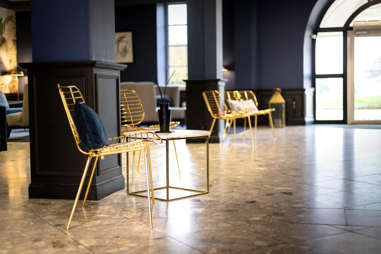 Hotel Mercure Rochefort La Corderie Royale Bagian luar foto