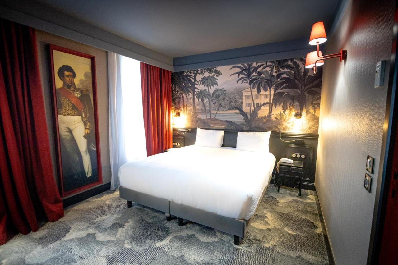 Hotel Mercure Rochefort La Corderie Royale Bagian luar foto