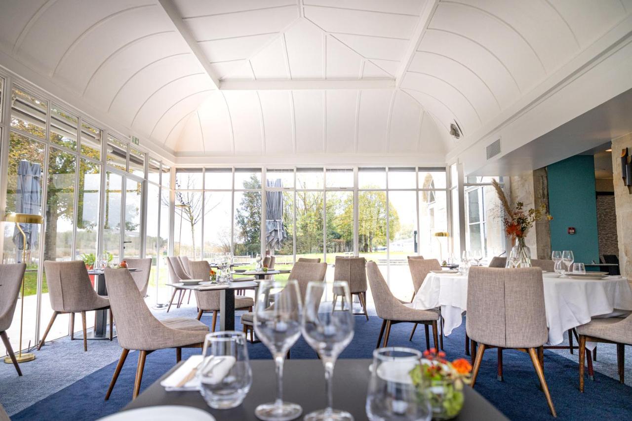 Hotel Mercure Rochefort La Corderie Royale Bagian luar foto