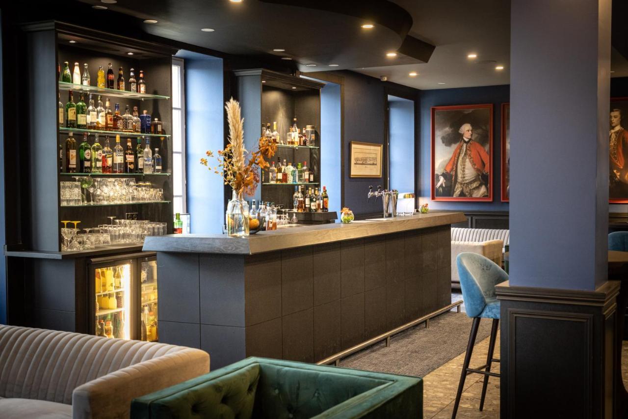 Hotel Mercure Rochefort La Corderie Royale Bagian luar foto