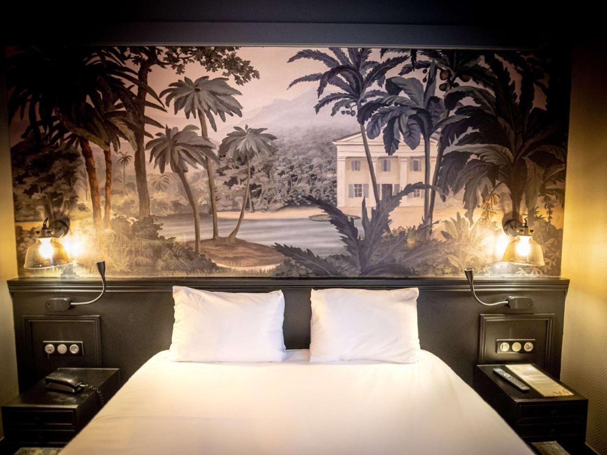 Hotel Mercure Rochefort La Corderie Royale Bagian luar foto