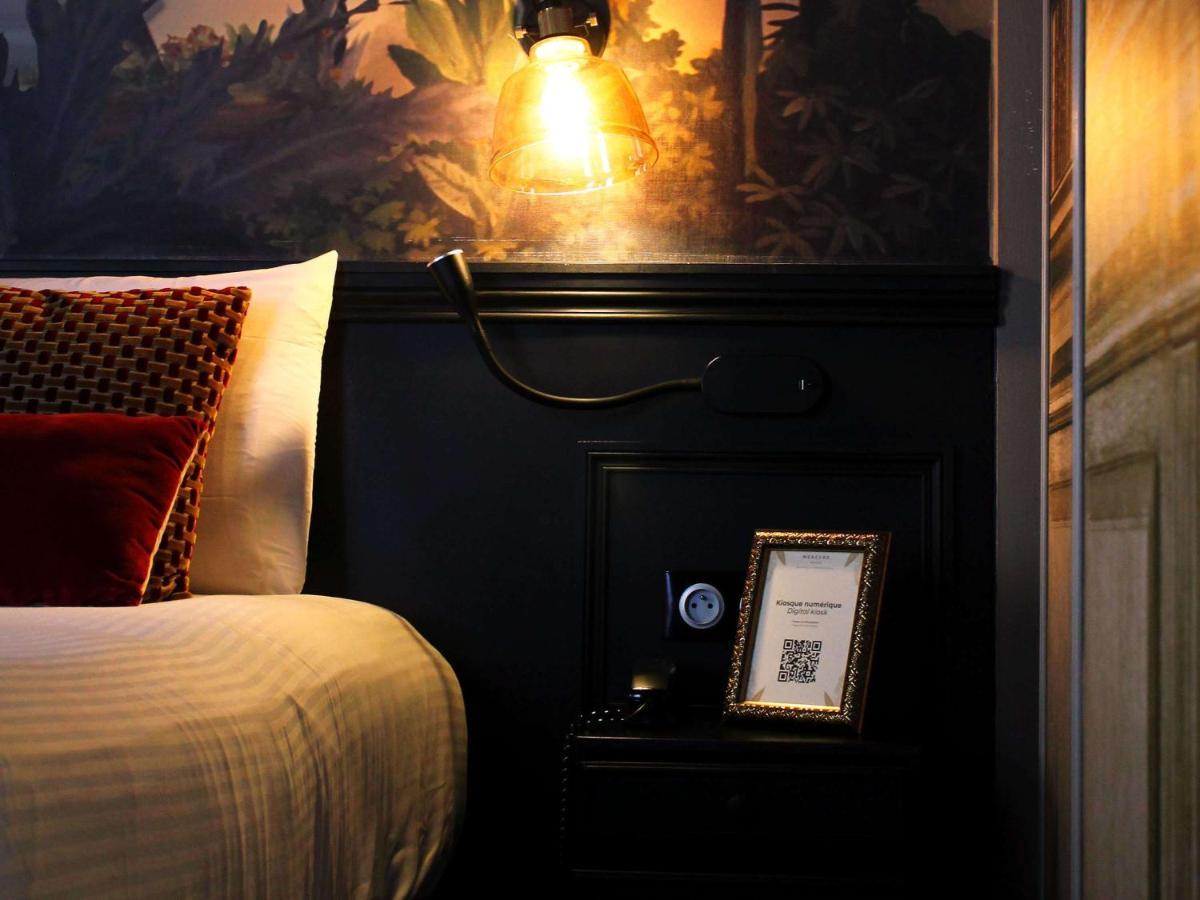 Hotel Mercure Rochefort La Corderie Royale Bagian luar foto