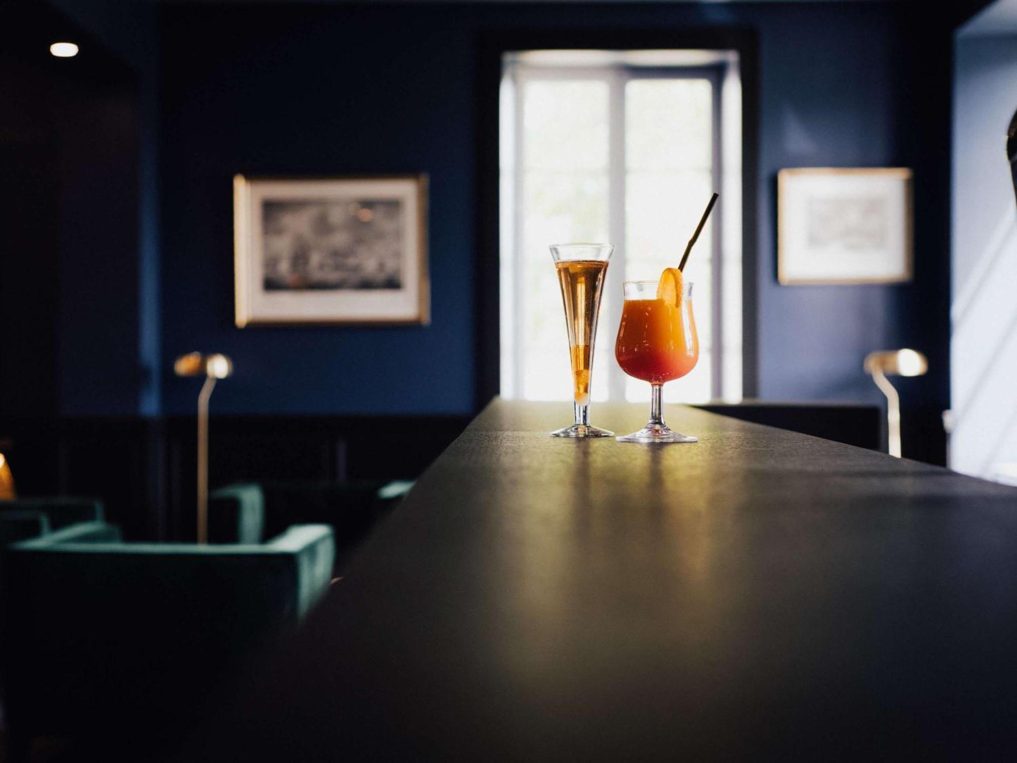 Hotel Mercure Rochefort La Corderie Royale Bagian luar foto