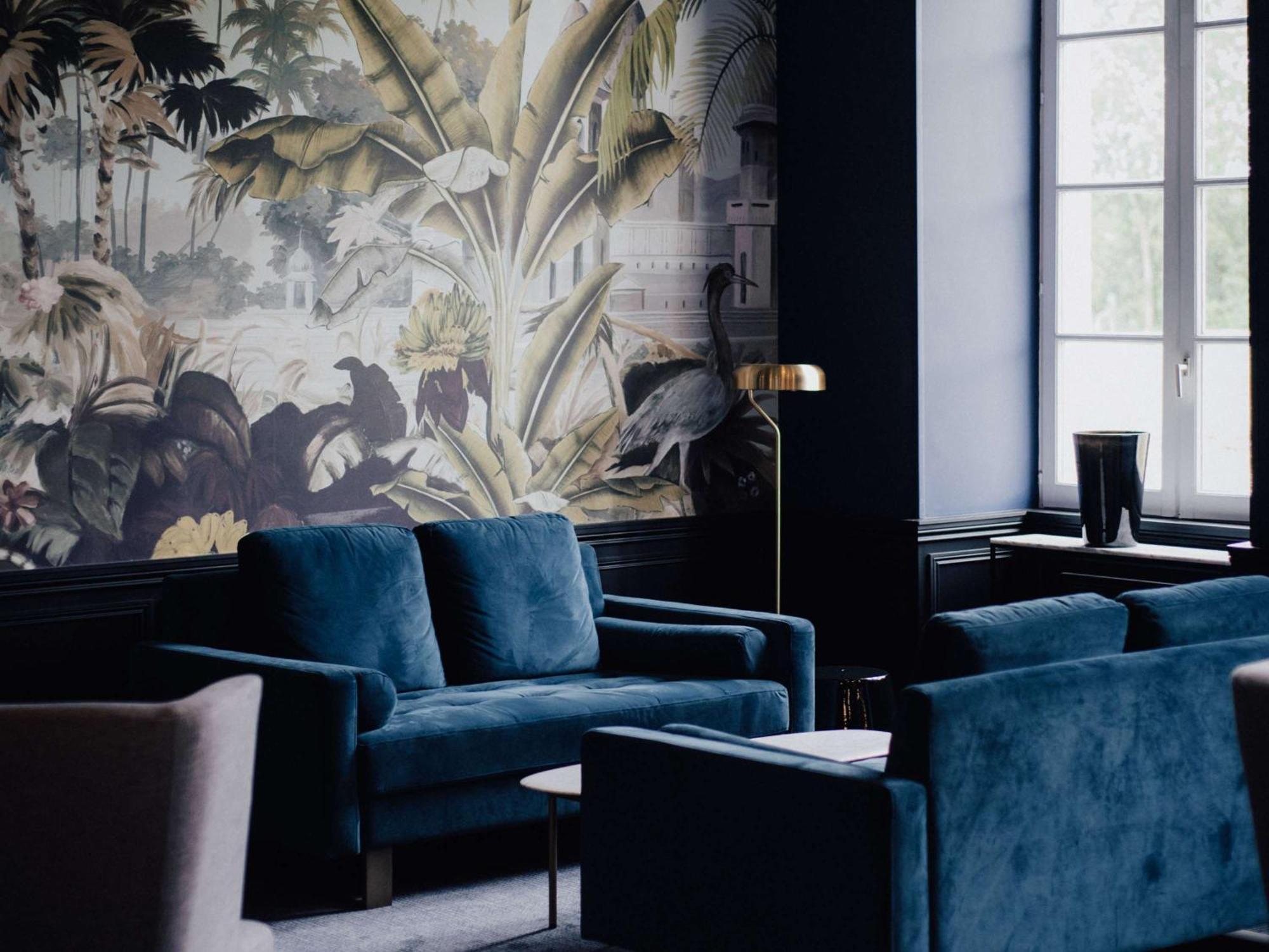 Hotel Mercure Rochefort La Corderie Royale Bagian luar foto